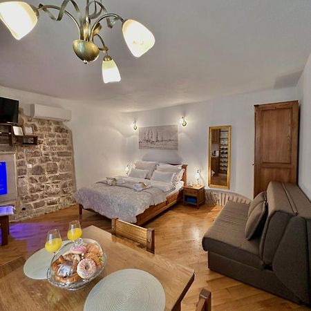 Diocletian Wine Studio Apartment II Split Exteriér fotografie