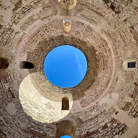 Diocletian Wine Studio Apartment II Split Exteriér fotografie