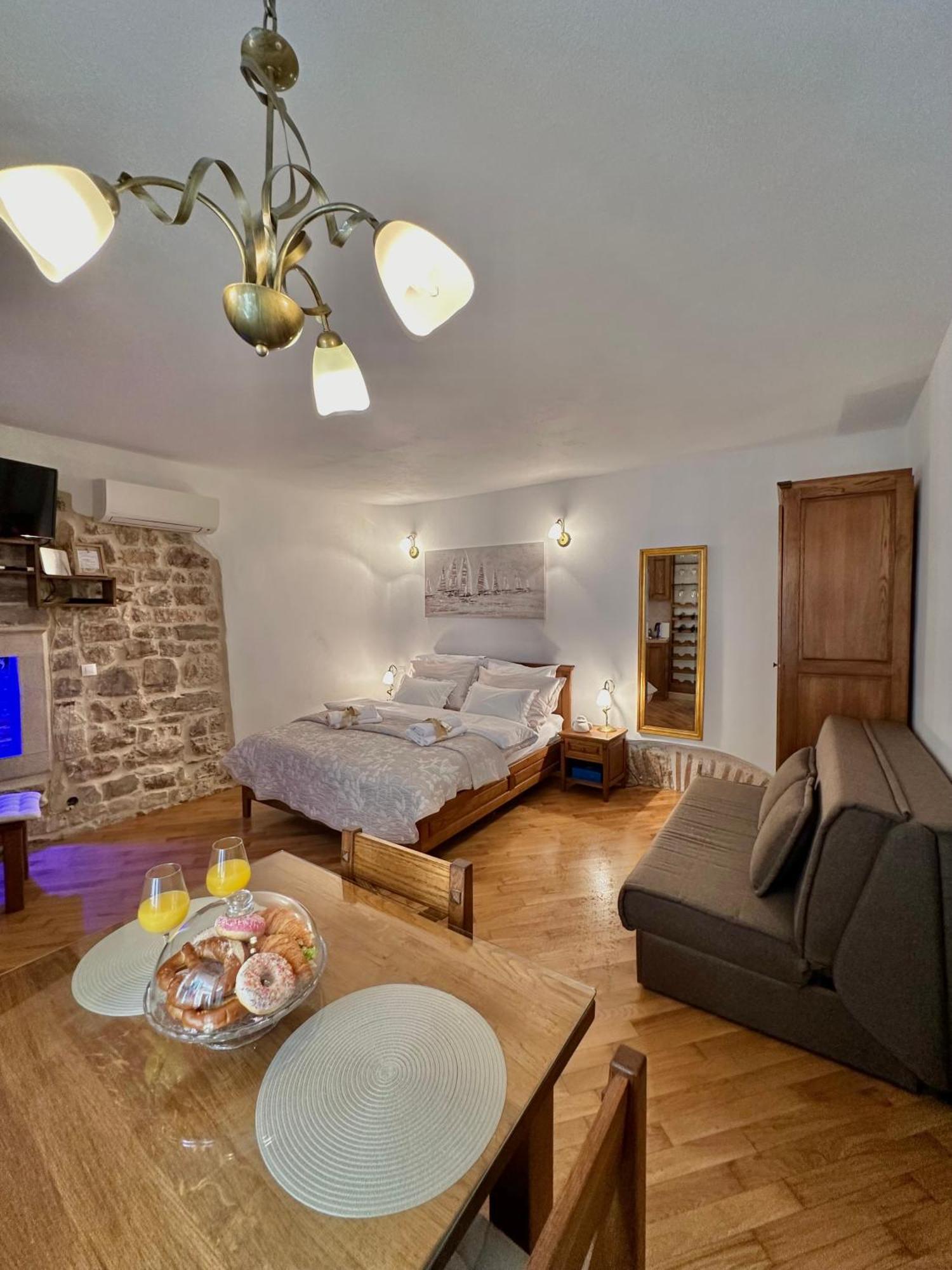 Diocletian Wine Studio Apartment II Split Exteriér fotografie