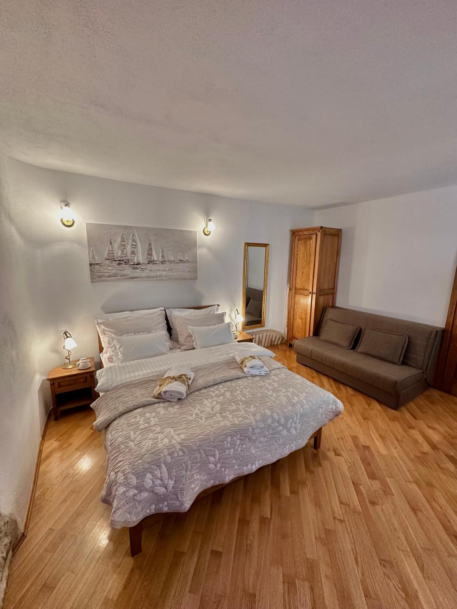 Diocletian Wine Studio Apartment II Split Exteriér fotografie
