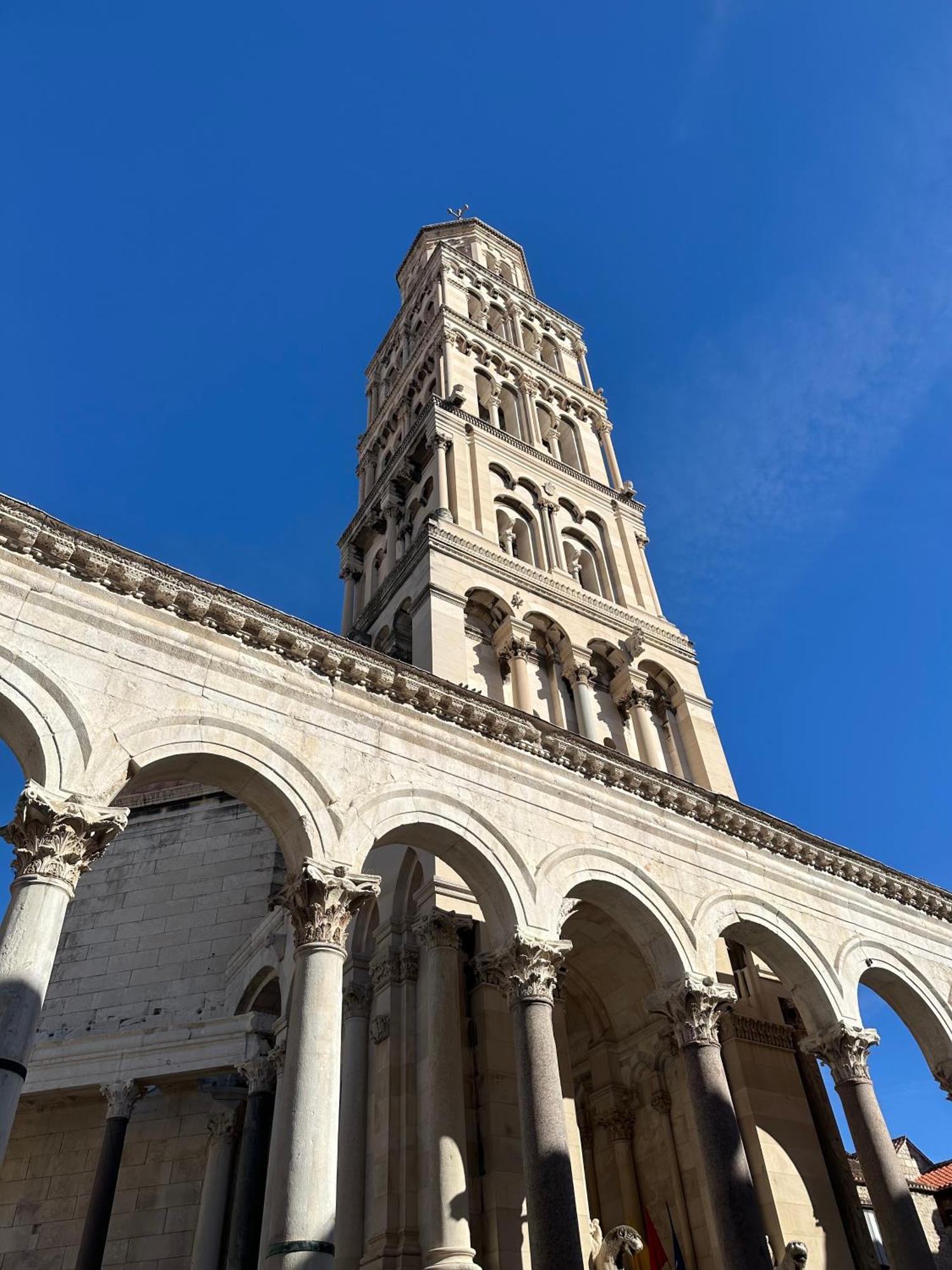 Diocletian Wine Studio Apartment II Split Exteriér fotografie