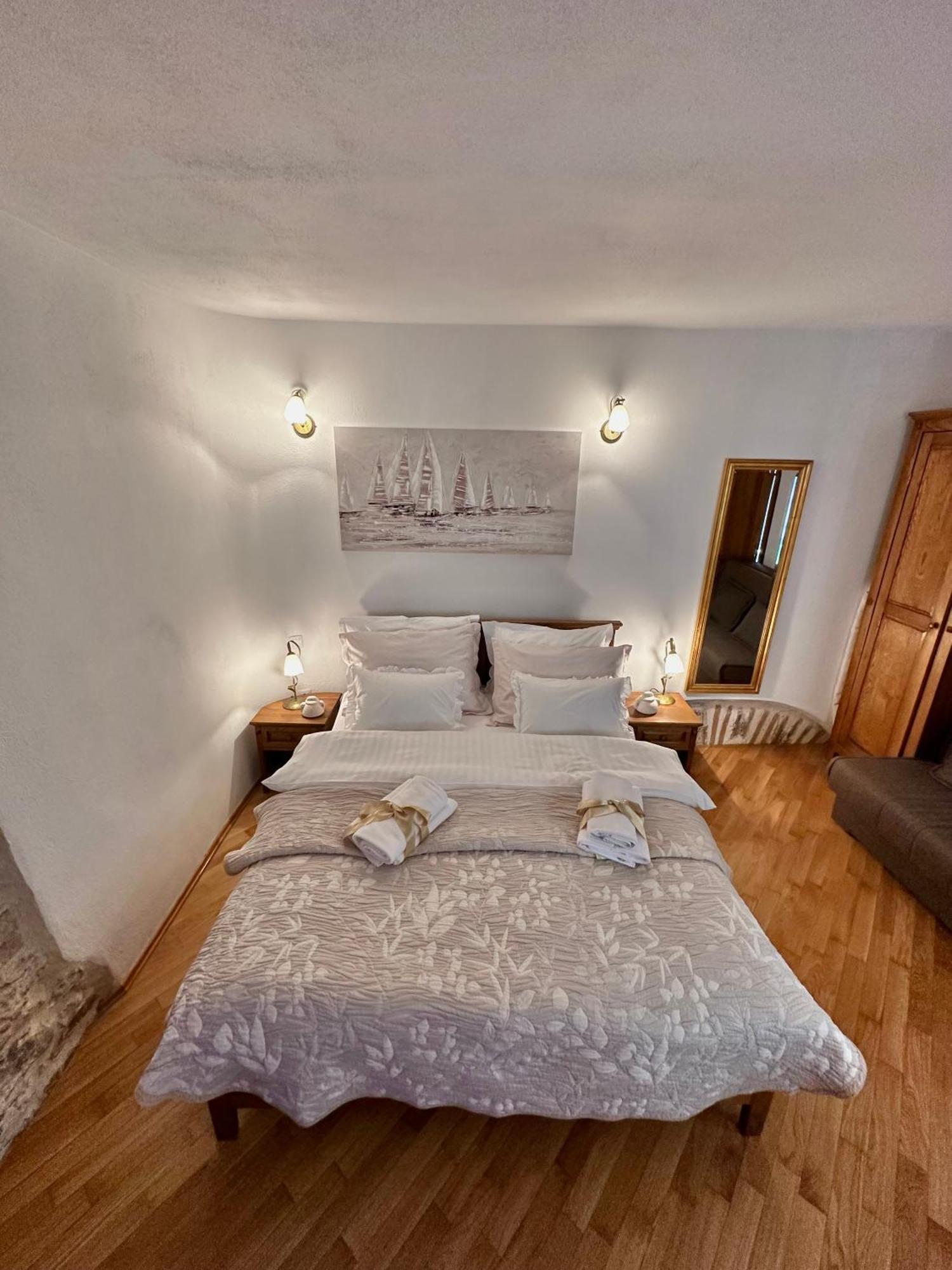Diocletian Wine Studio Apartment II Split Exteriér fotografie