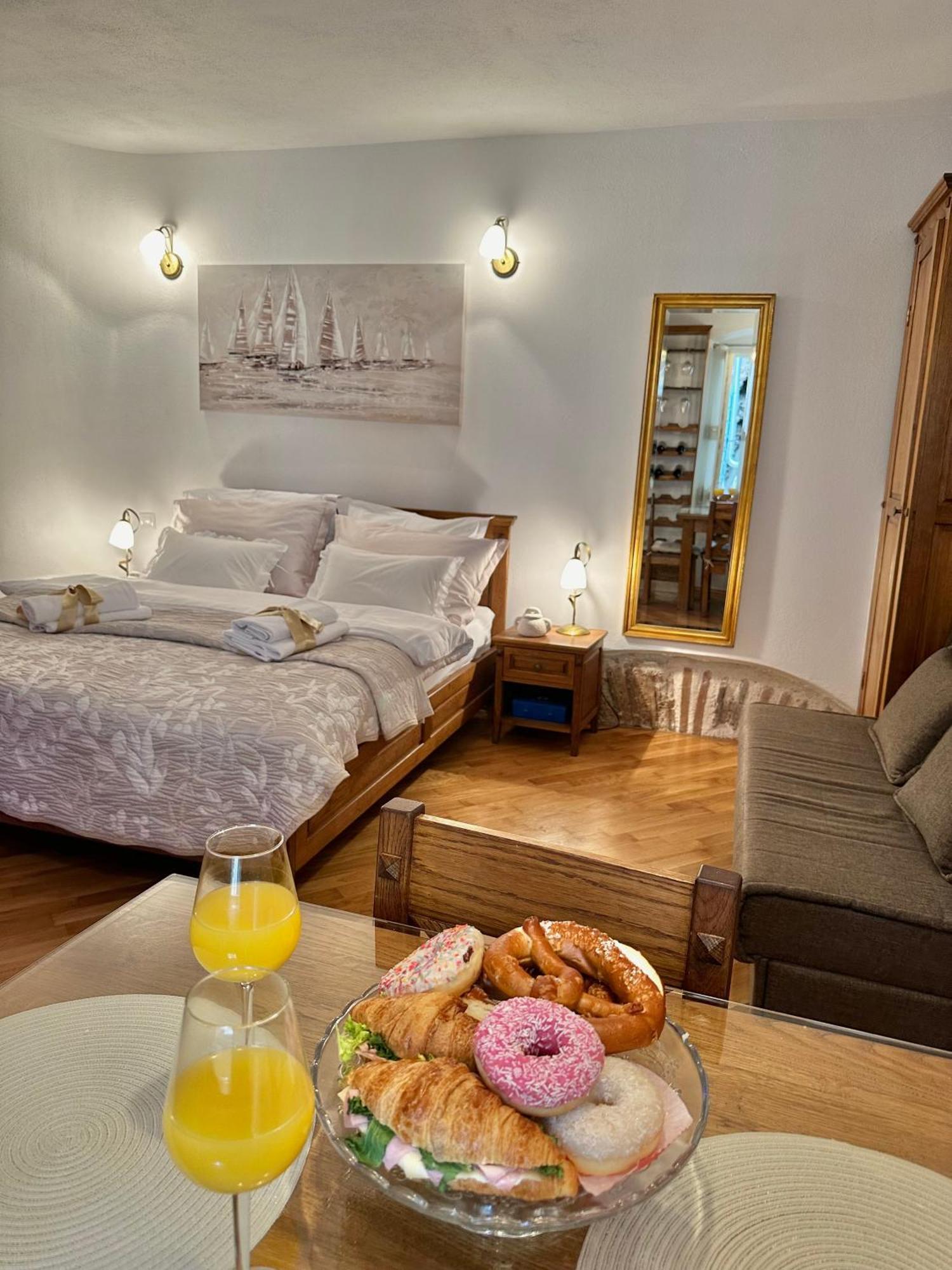 Diocletian Wine Studio Apartment II Split Exteriér fotografie