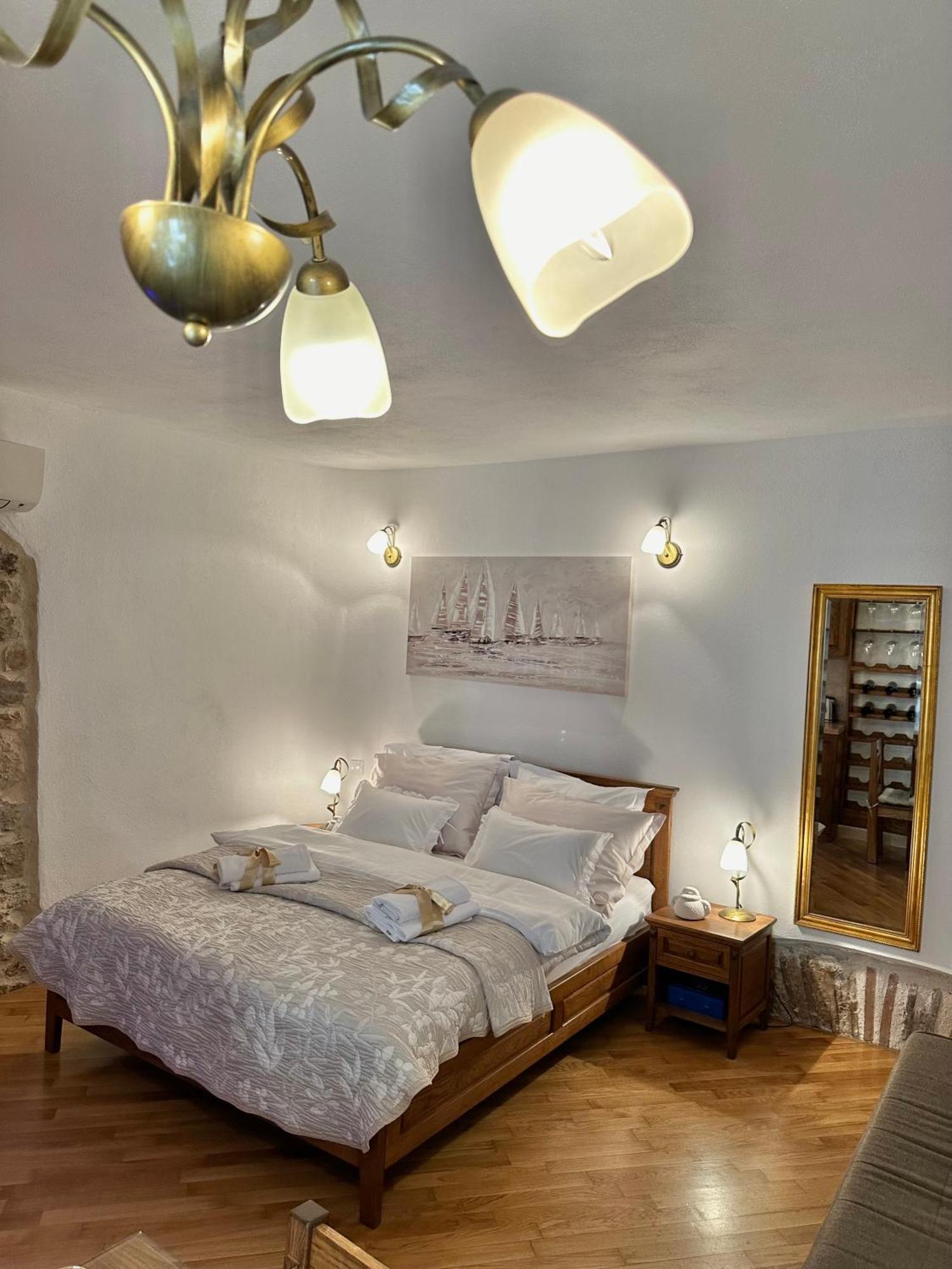 Diocletian Wine Studio Apartment II Split Exteriér fotografie