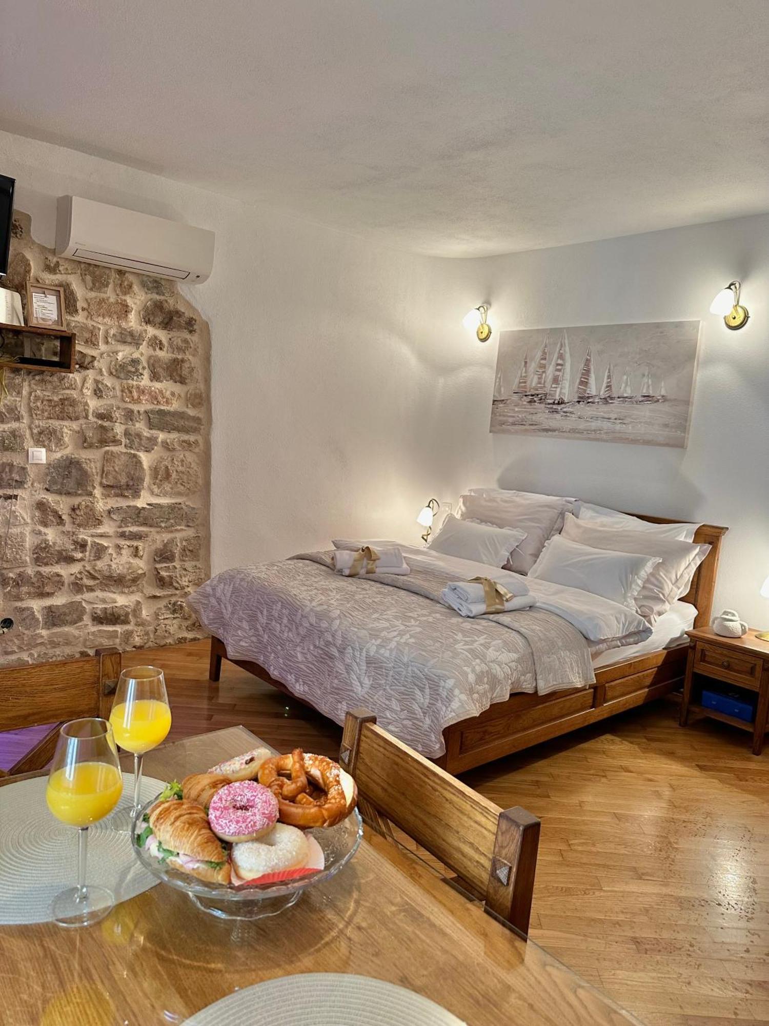 Diocletian Wine Studio Apartment II Split Exteriér fotografie