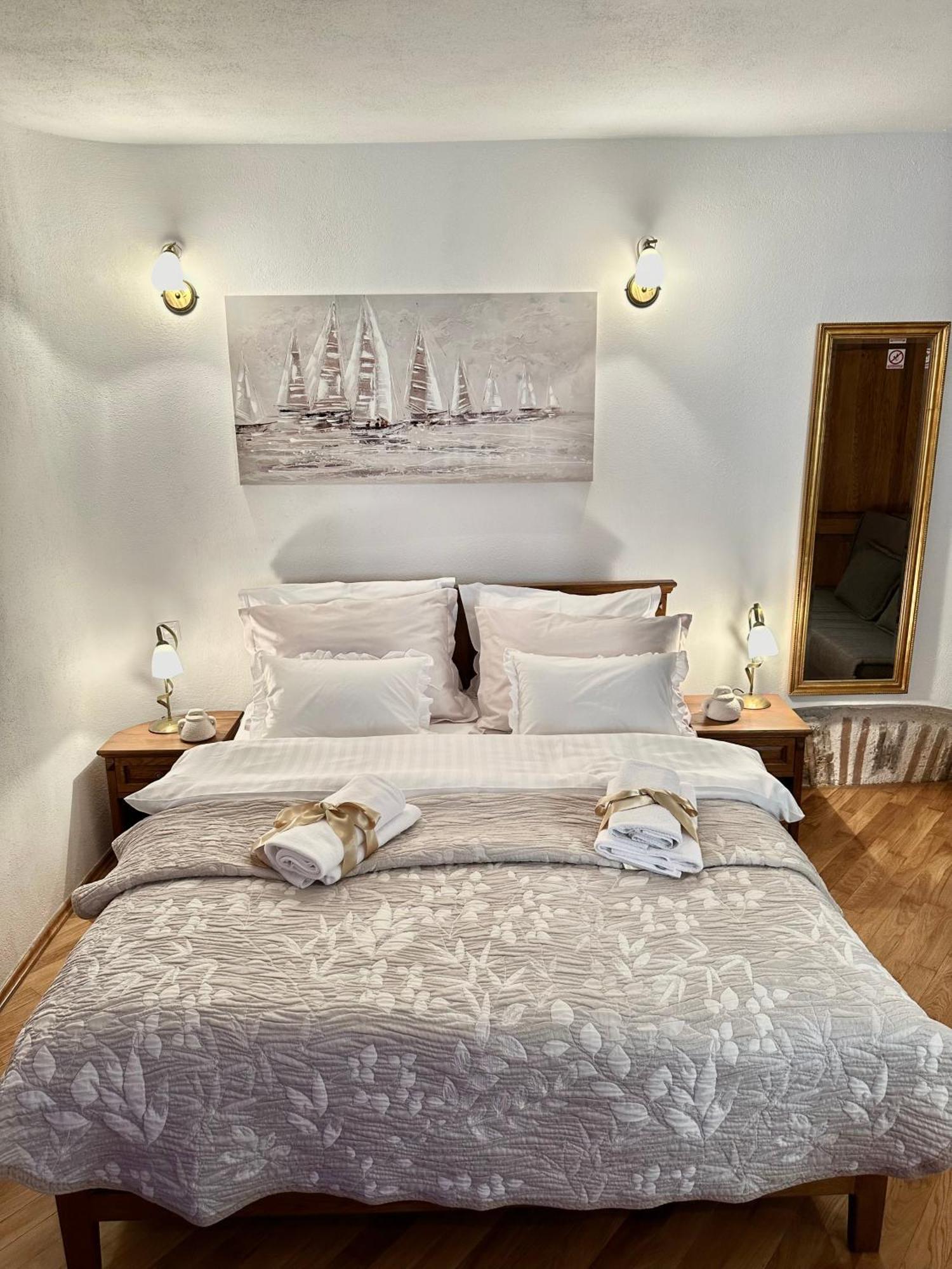 Diocletian Wine Studio Apartment II Split Exteriér fotografie