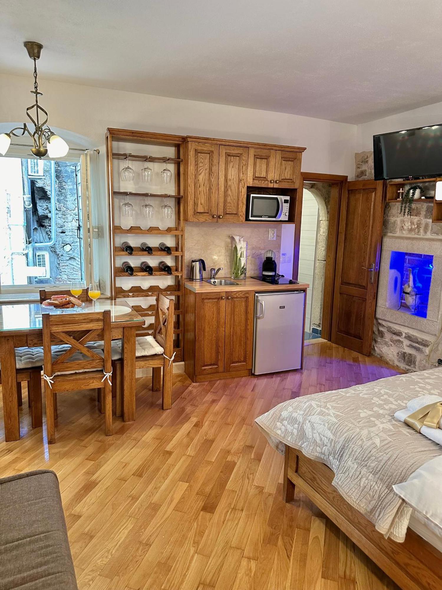 Diocletian Wine Studio Apartment II Split Exteriér fotografie
