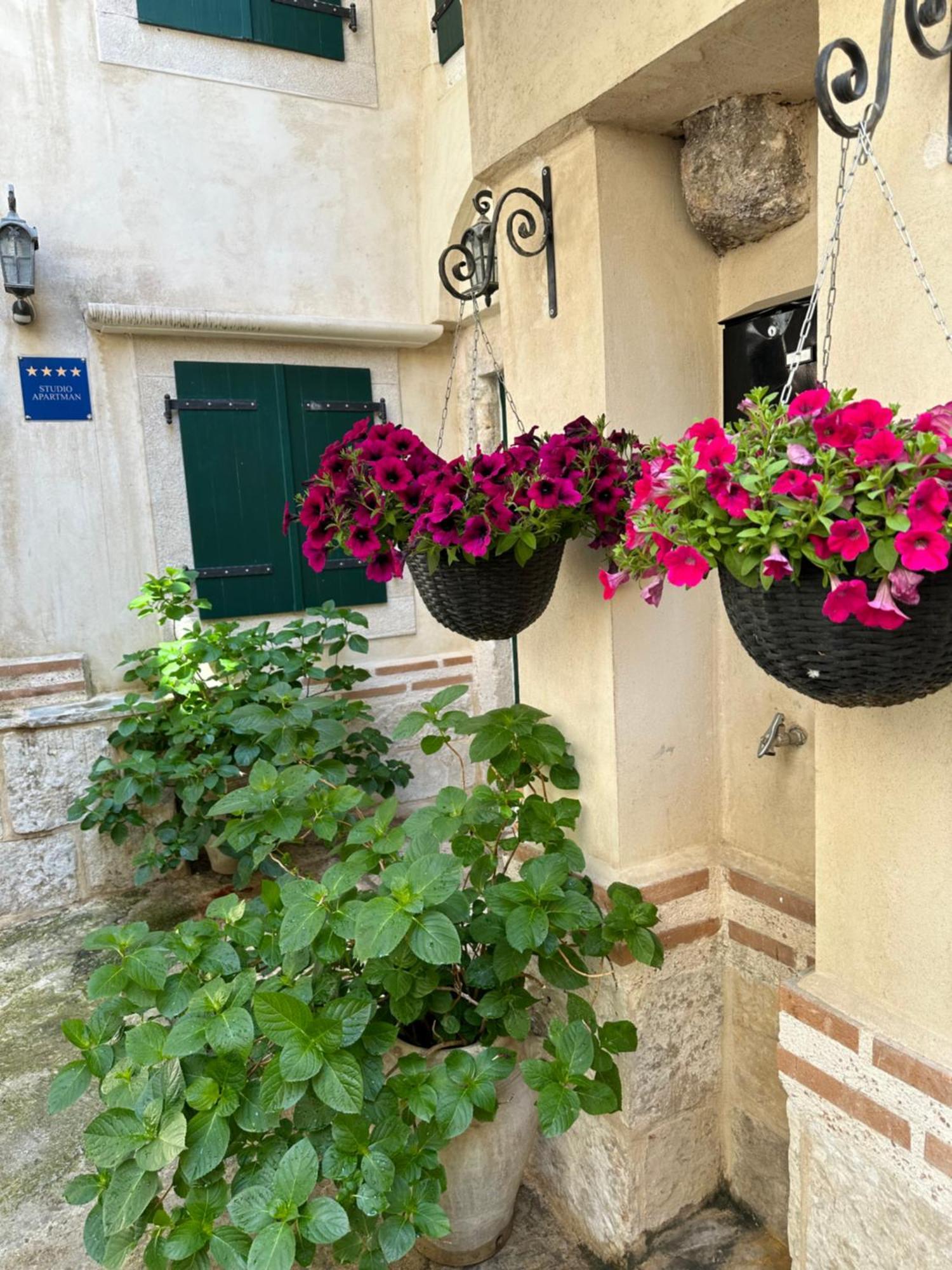 Diocletian Wine Studio Apartment II Split Exteriér fotografie