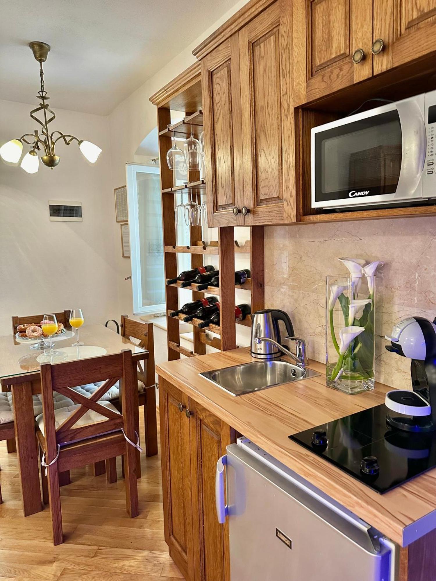 Diocletian Wine Studio Apartment II Split Exteriér fotografie
