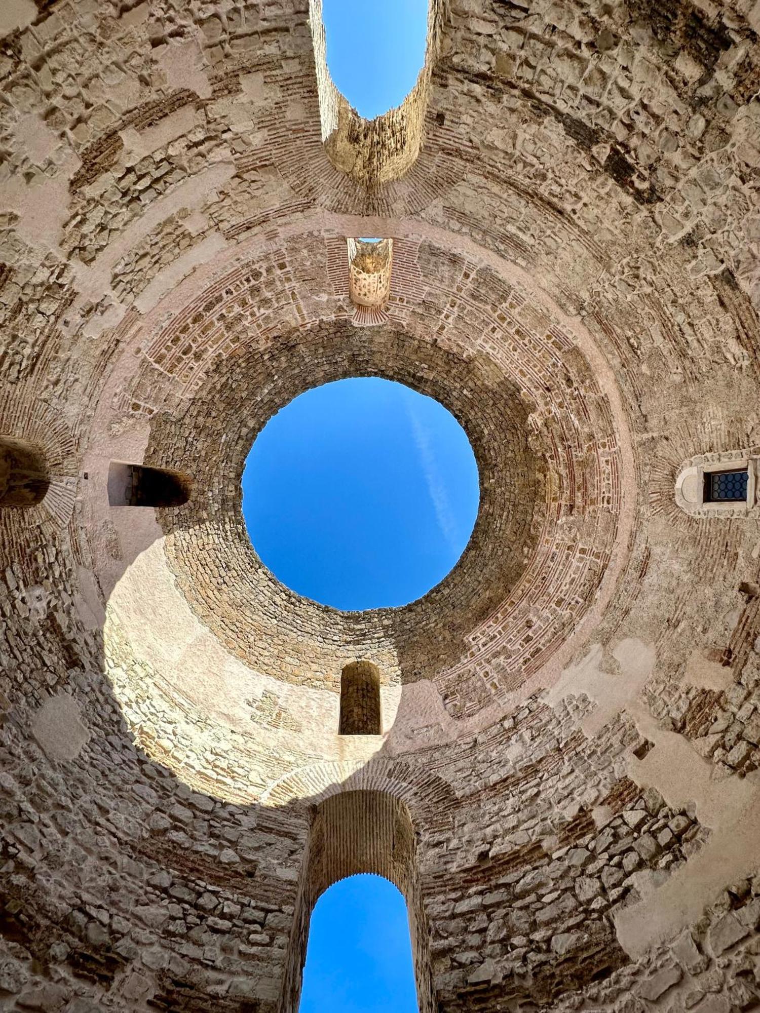 Diocletian Wine Studio Apartment II Split Exteriér fotografie